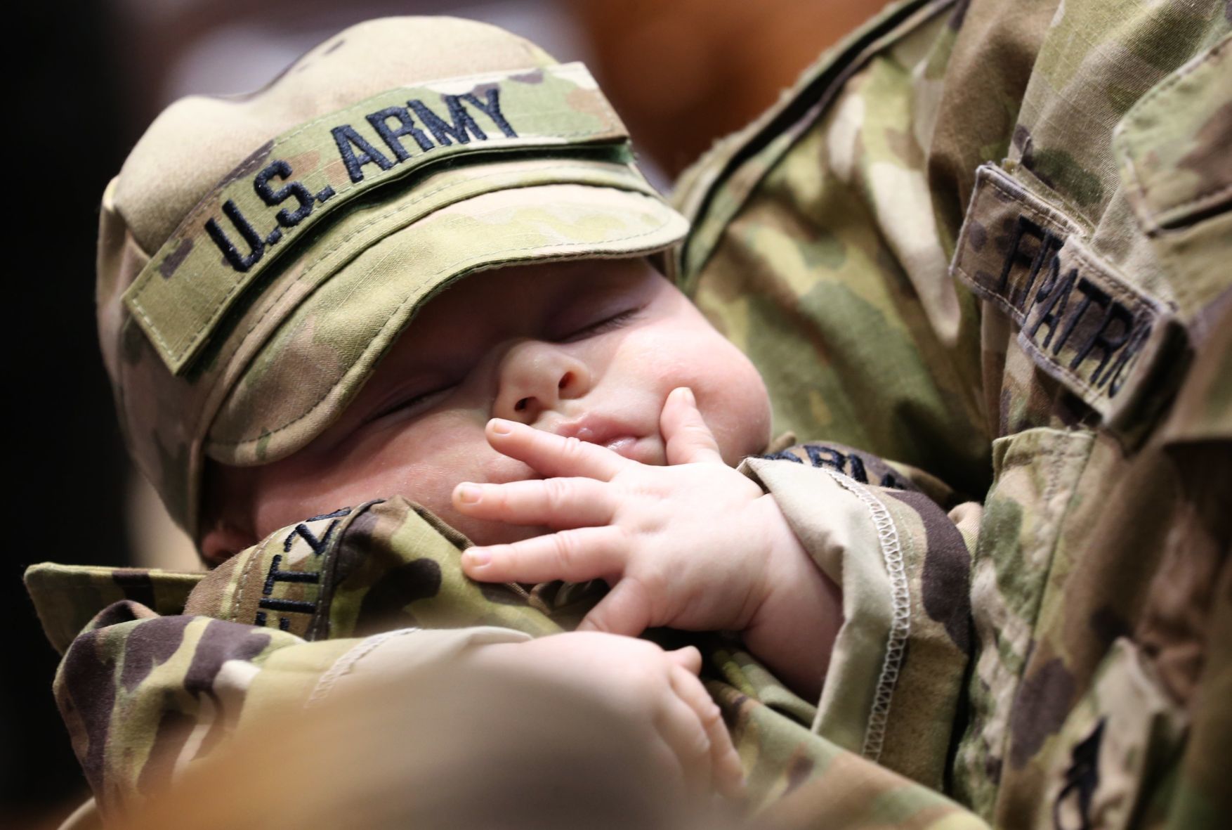 2nd Battalion, 130th Infantry mobilitzation ceremony